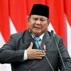 Presiden RI. Prabowo Subianto