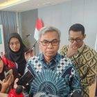 Ketua KPK, Setyo Budiyanto