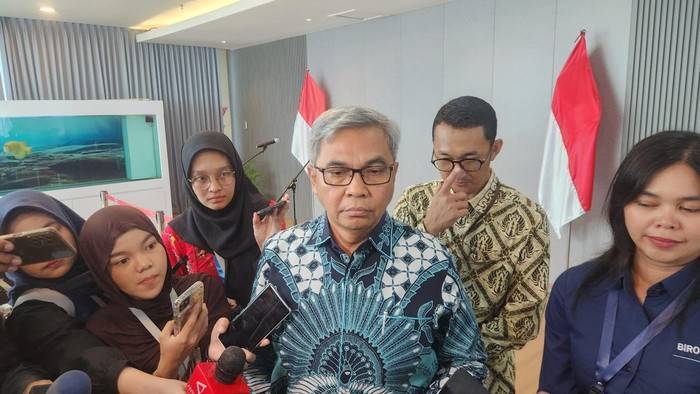 Ketua KPK, Setyo Budiyanto