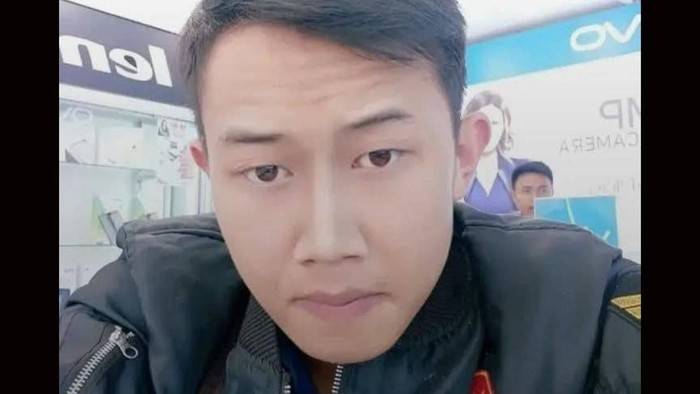 Wajah Taufik Hidayat - DPO