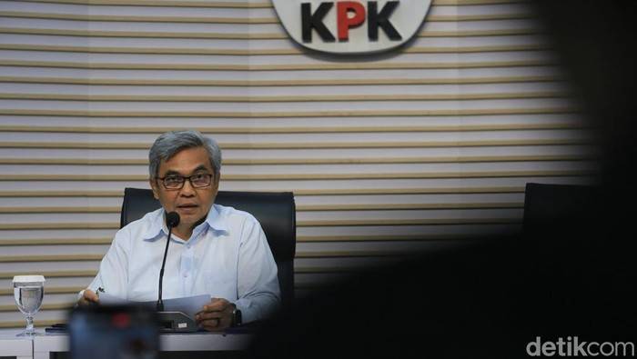 Ketua KPK Setyo Budiyanto