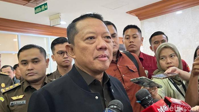 Mantan Jampidsus Kejagung, Febrie Adriansyah