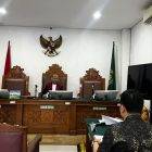 Sidang Praperadilan Lodewyk Pusung