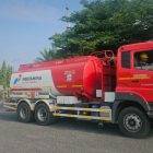 Truk Pertamina