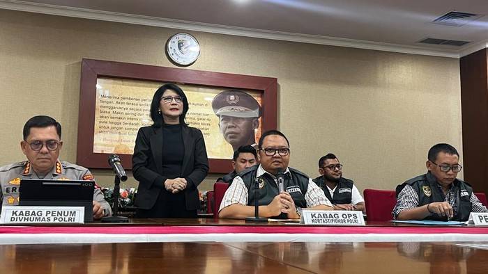 Kabag Ops Kortas Tipikor Polri, Kombes Ahmad Yusuf Afandi