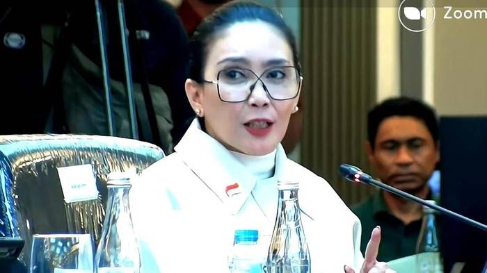 Anggota DPR Rieke Diah Pitaloka