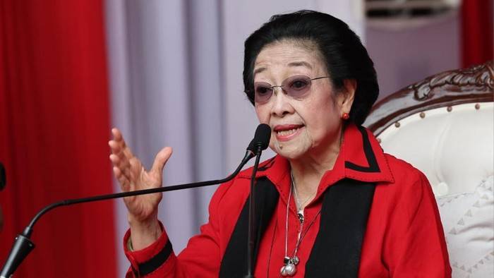 Ketua Umum PDIP Megawati Soekarnoputri