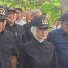 Pimpinan Komisi XIII DPR Melakukan Sidak Langsung Klaster Mewah di Lapas Cibinong