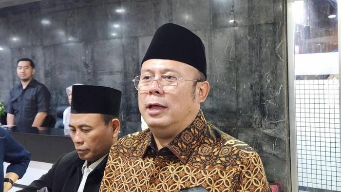 Wakil Ketua DPR Cucun Ahmad Syamsurijal