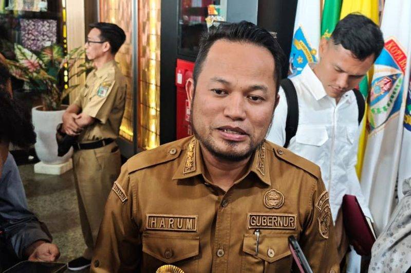 Gubernur Kalimantan Timur, Rudy Mas'ud